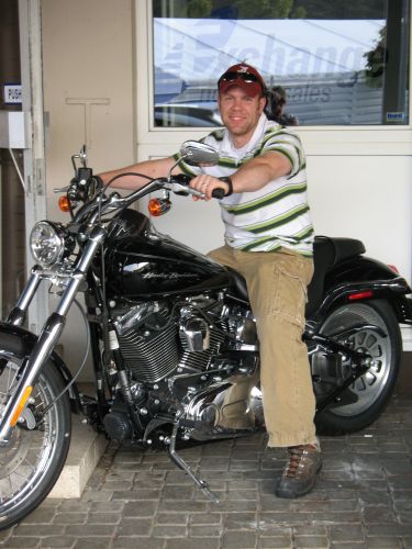 Harley Caraway