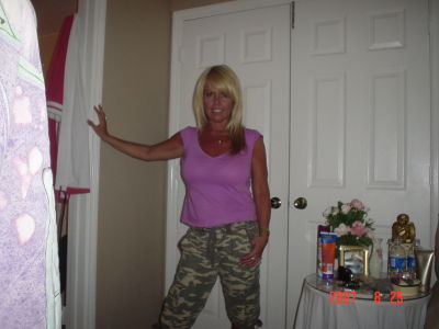 Carrie Foster