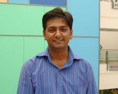Deepak Mehra