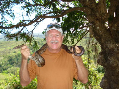 Charles Stevens