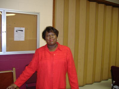 Delores Gresham