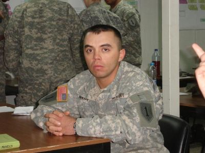 Adrian Arviso