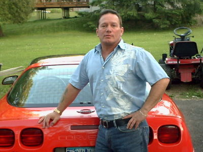 Michael Stevenson