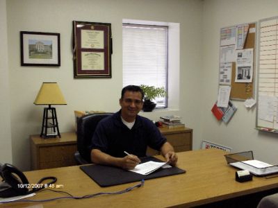 Abram Torrez