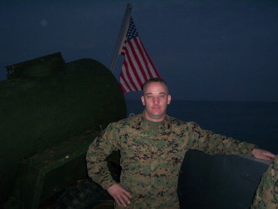 Michael Gladden