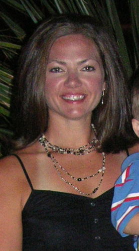 Caroline Scott