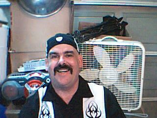 Ronald Lucky