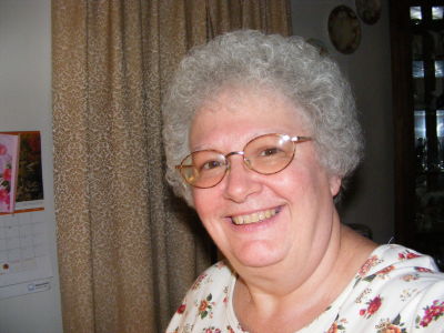 Patricia Oliver