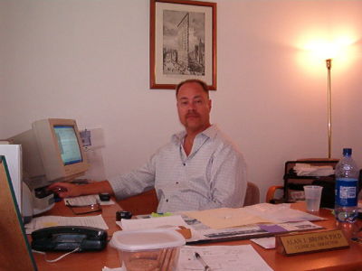 Alan Brown