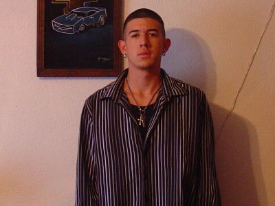 Andrew Aragon
