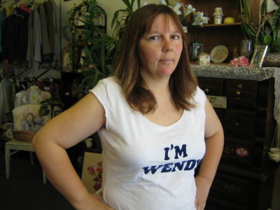 Wendy Mcknight