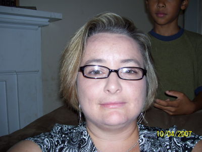 Carmen Andrews