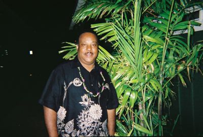 Rudolph Ray