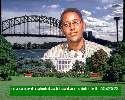 Abdi Mahamed