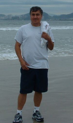 Eduardo Jacome