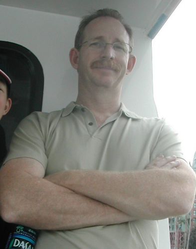 Jeffrey Shackleford