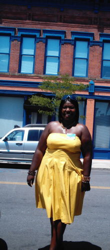 Lafarrah Harris