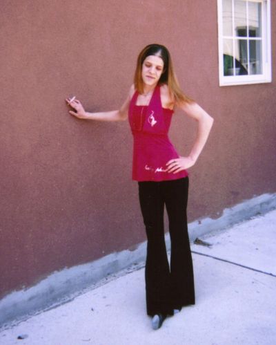 Nicole Davis