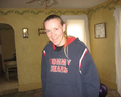 Angela Garvey