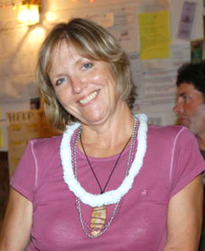 Faith Sheridan