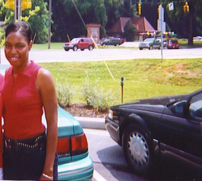 Rashida Knox