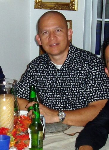 Alexander Arvizu