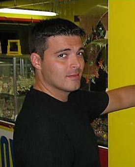 Joshua Zepeda
