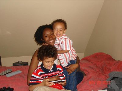 Alnisa Webb