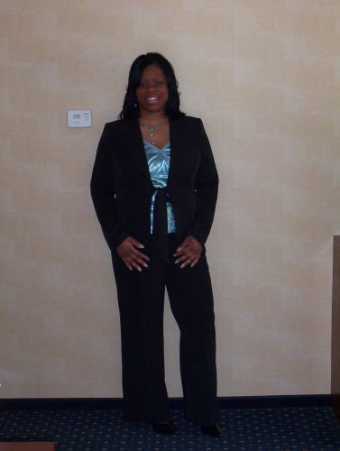 Jeretta Kaigler