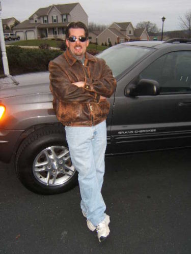 Barry Fasnacht