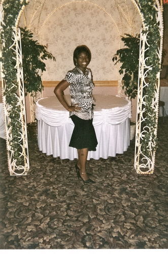 Donyetta Redd