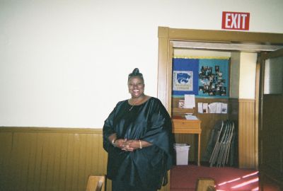 Valencia Mckinney