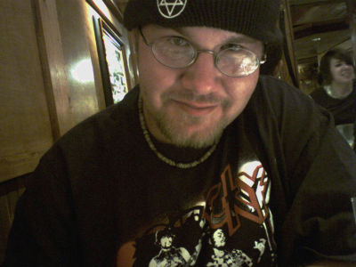 Christopher Powers