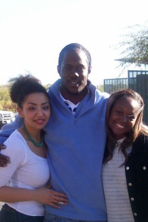 Deshawn Crawford