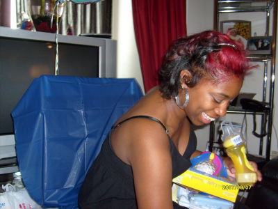 Cherese Richards
