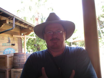 Patrick Sandlin