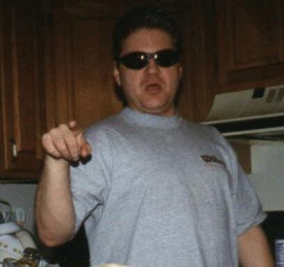 Anthony Mcdonald