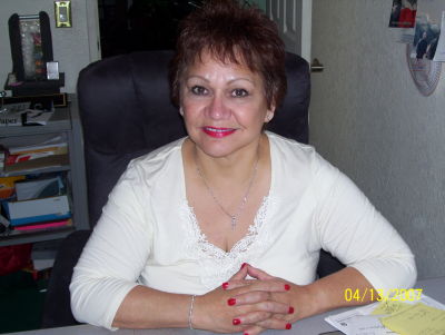 Patricia Rico