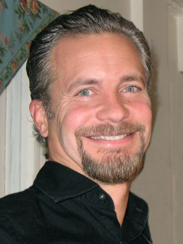 Paul Budd