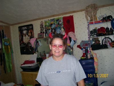Mary Patton