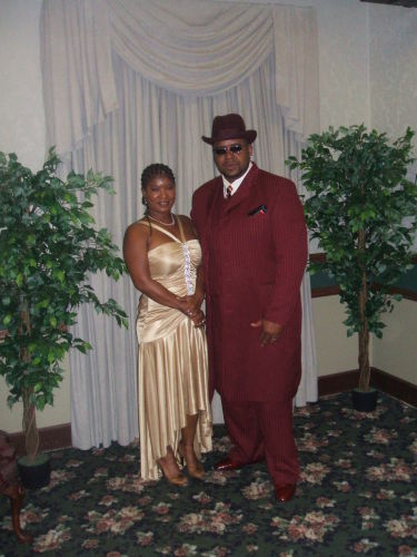Donald Spraggins