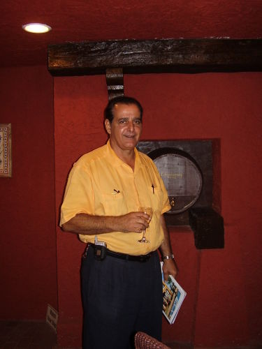 Claudio Regueira