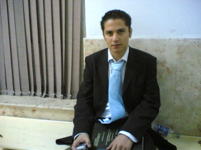 Mahmoud Abdo