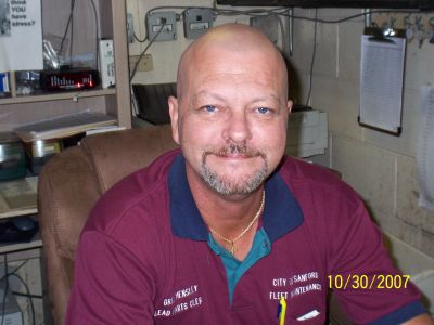 Gregory Hensley
