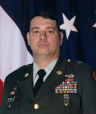 Keith Odonnell