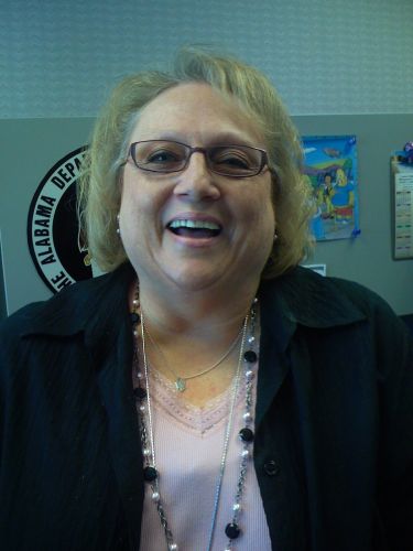 Carol Pruitt