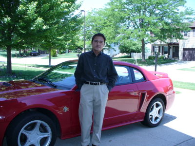 Wayne Abarca