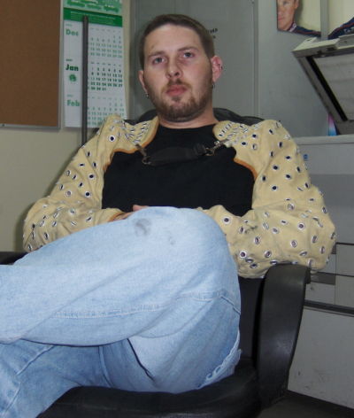 Drew Salisbury