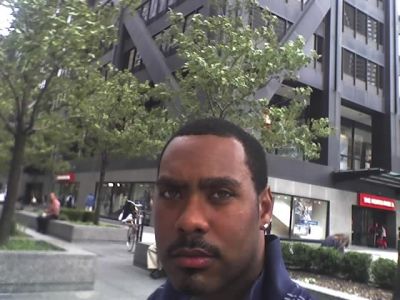 Derrick Branch