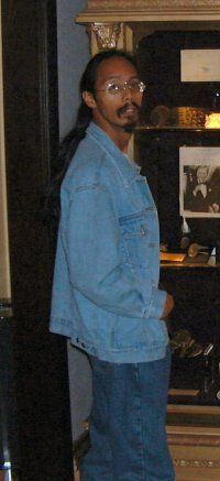 Claude Perry